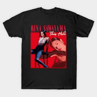 Rina Sawayama – This Hell T-Shirt